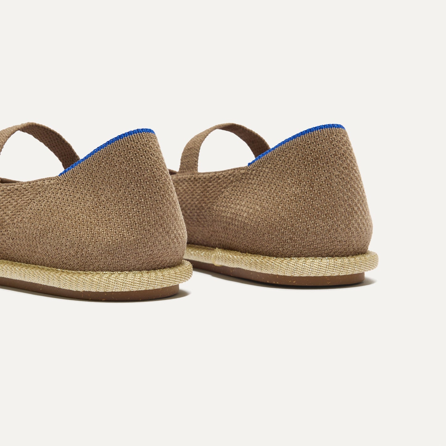 Rothy's Women's Cruiser Mary Jane in ReVelvet™ Portobello