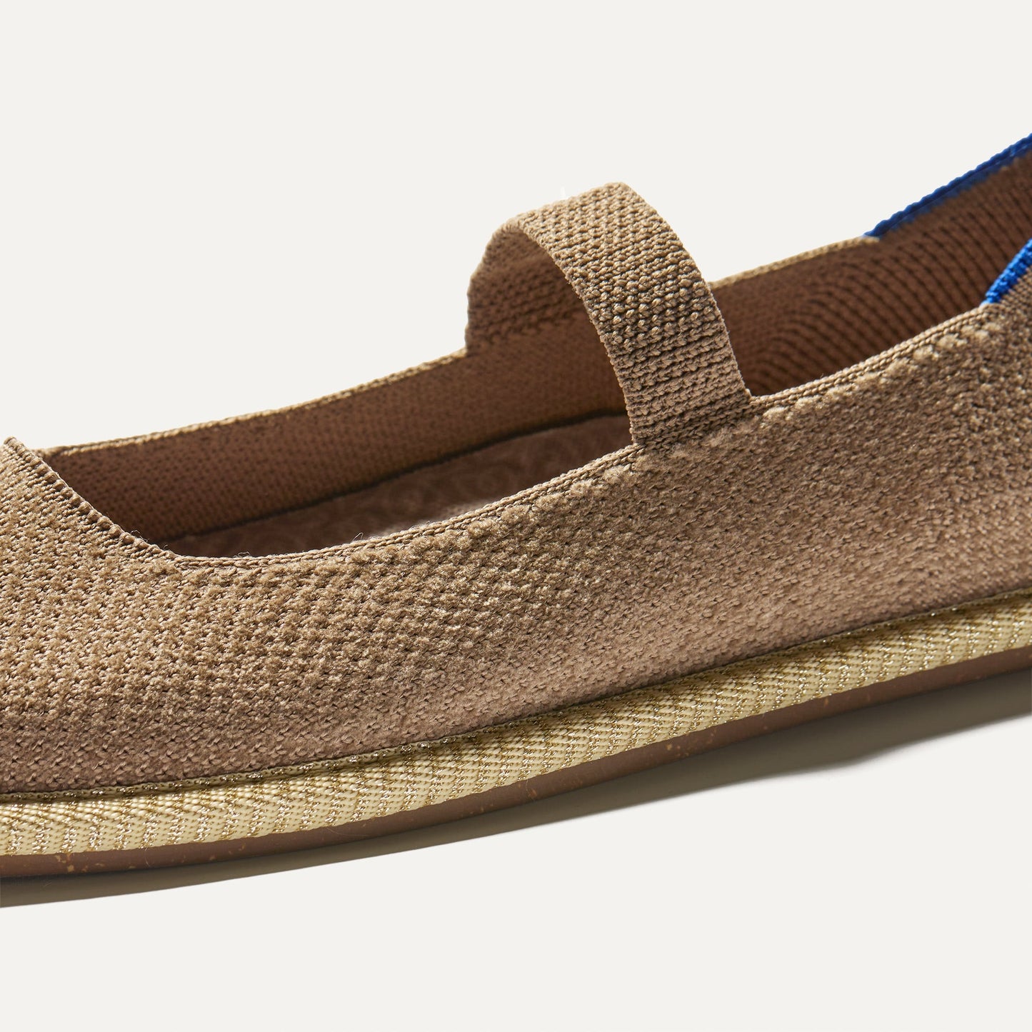 Rothy's Women's Cruiser Mary Jane in ReVelvet™ Portobello