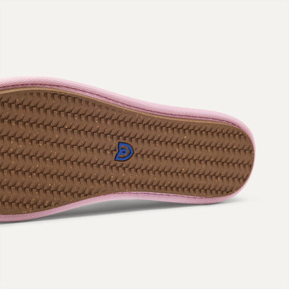Rothy's Women's Cruiser Mary Jane in ReVelvet™ Lilac