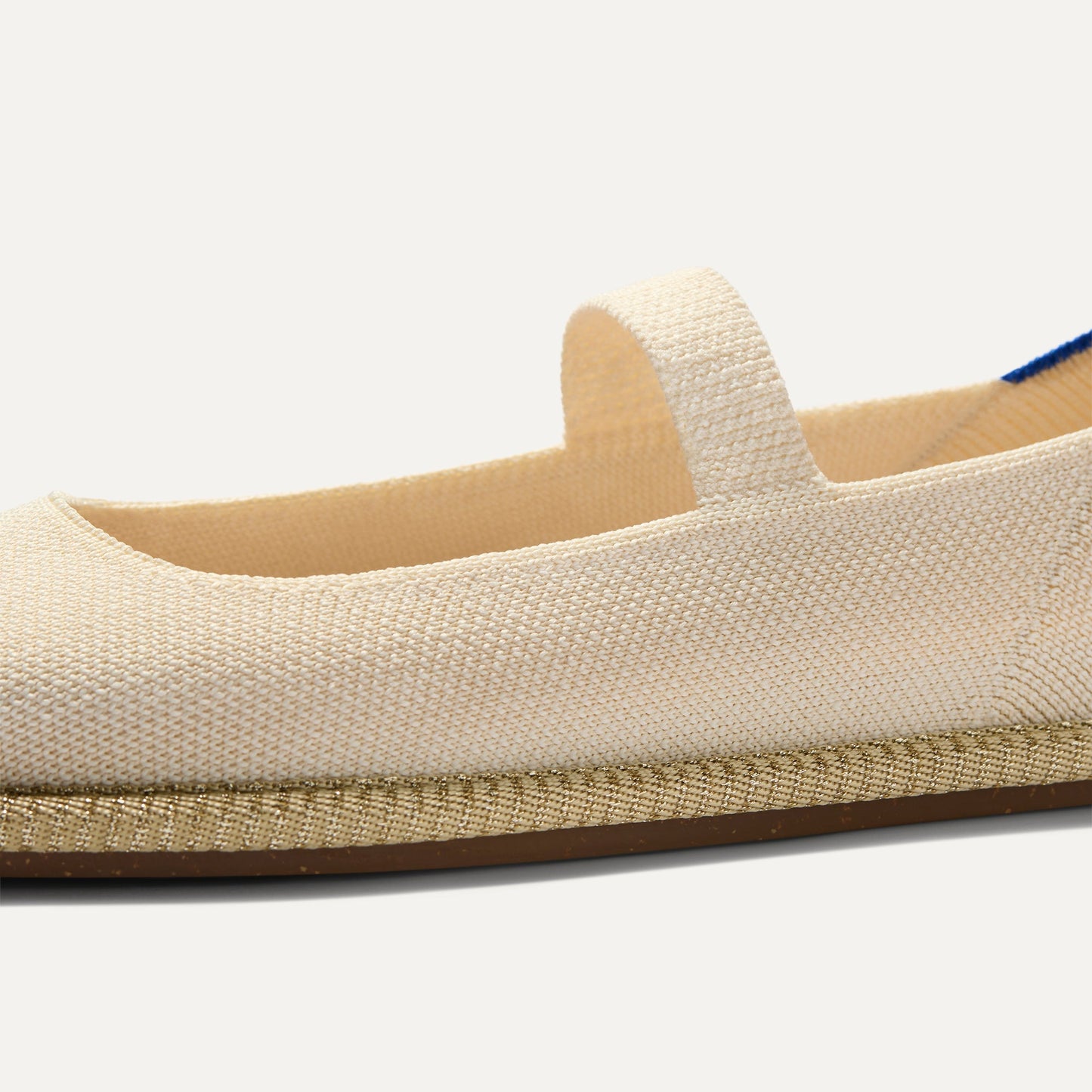 Rothy's Women's Cruiser Mary Jane in White Sand