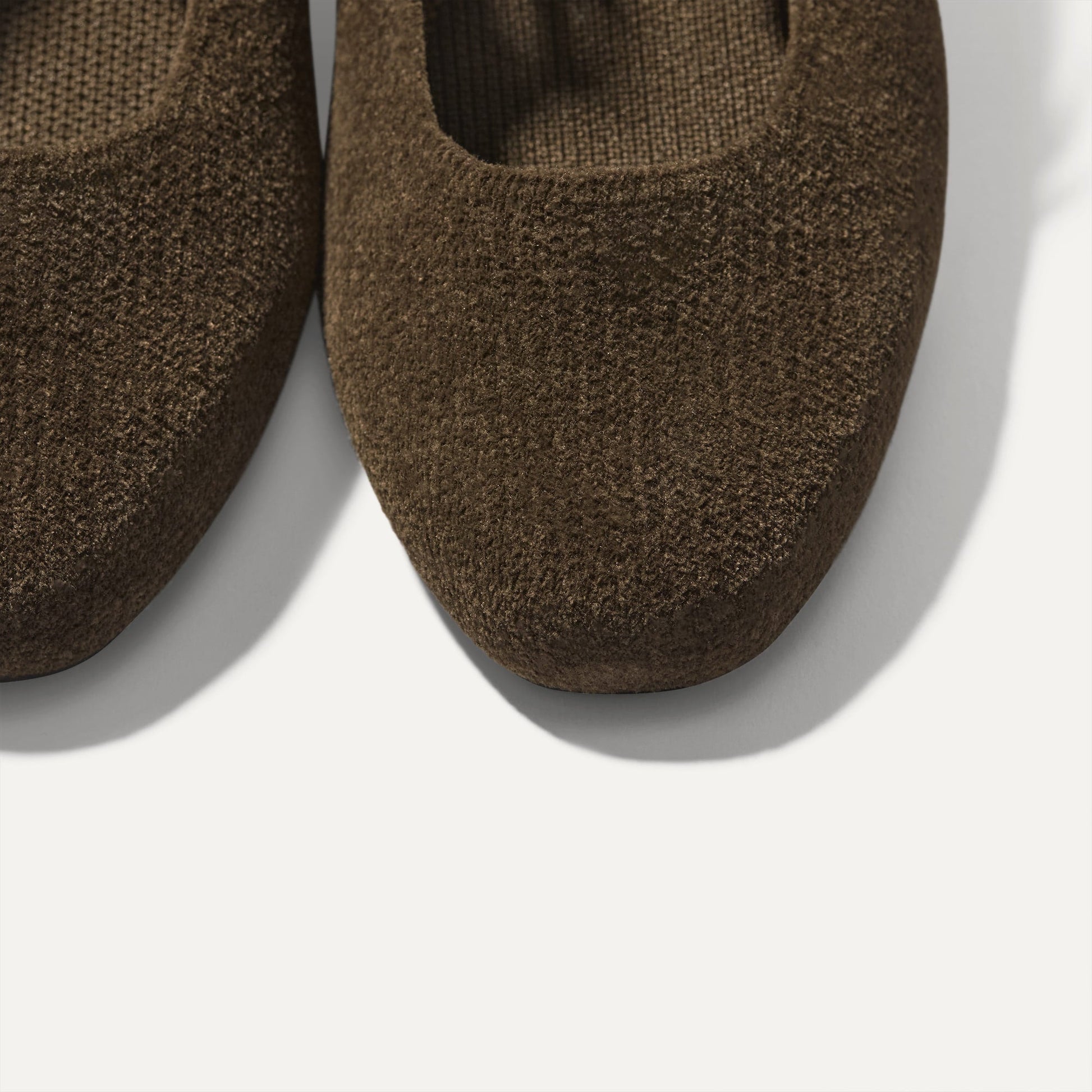 Rothy's The Double Buckle Mary Jane in ReVelvet™ Bistro