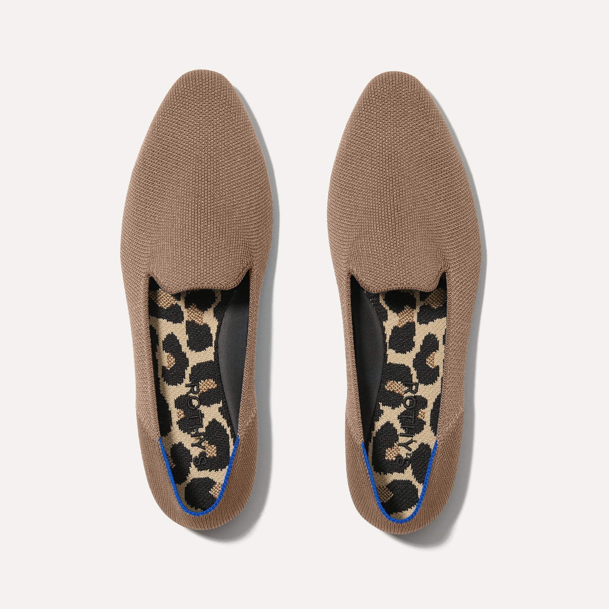 Rothy's The Almond Loafer in Portobello for Women