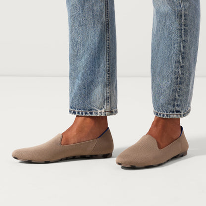 Rothy's The Almond Loafer in Portobello for Women