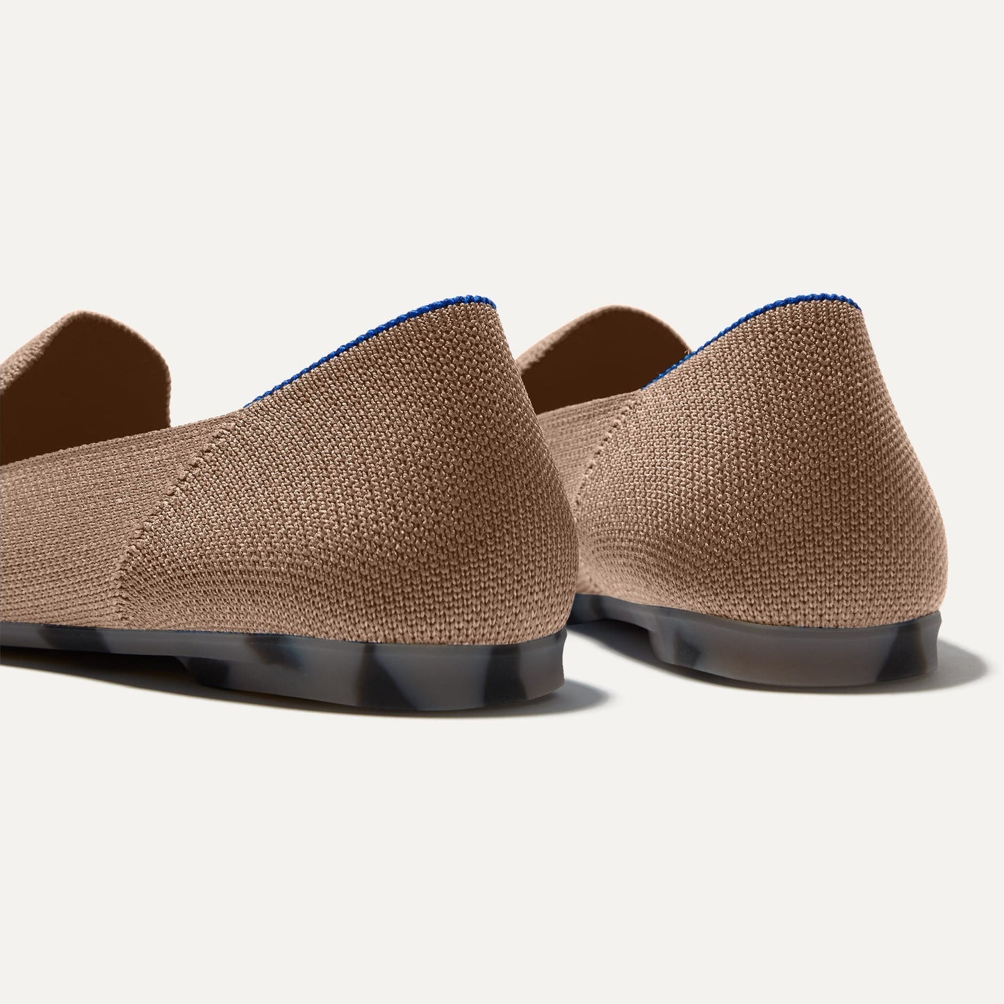 Rothy's The Almond Loafer in Portobello for Women