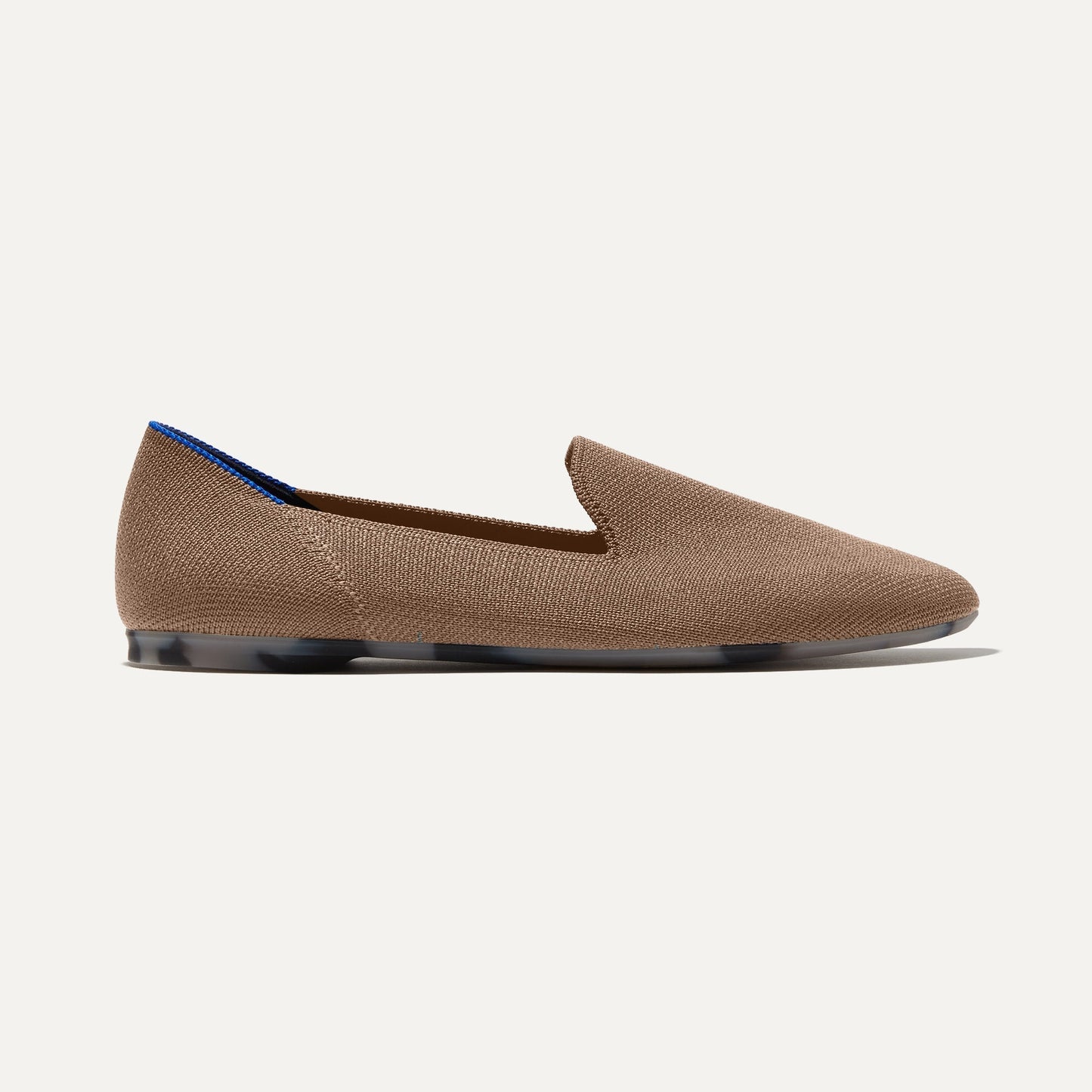 Rothy's The Almond Loafer in Portobello for Women