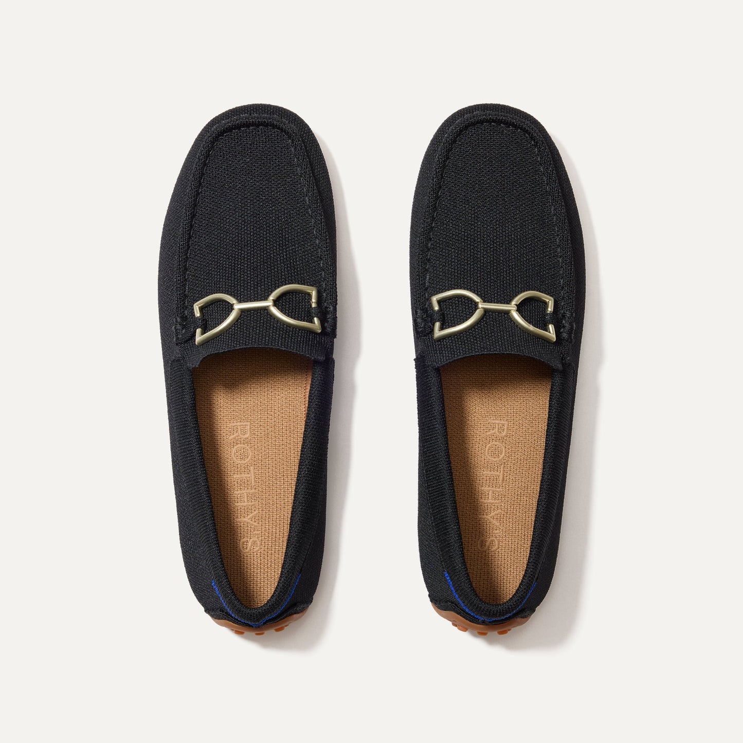 Rothy's The Double Bit Driver in Black