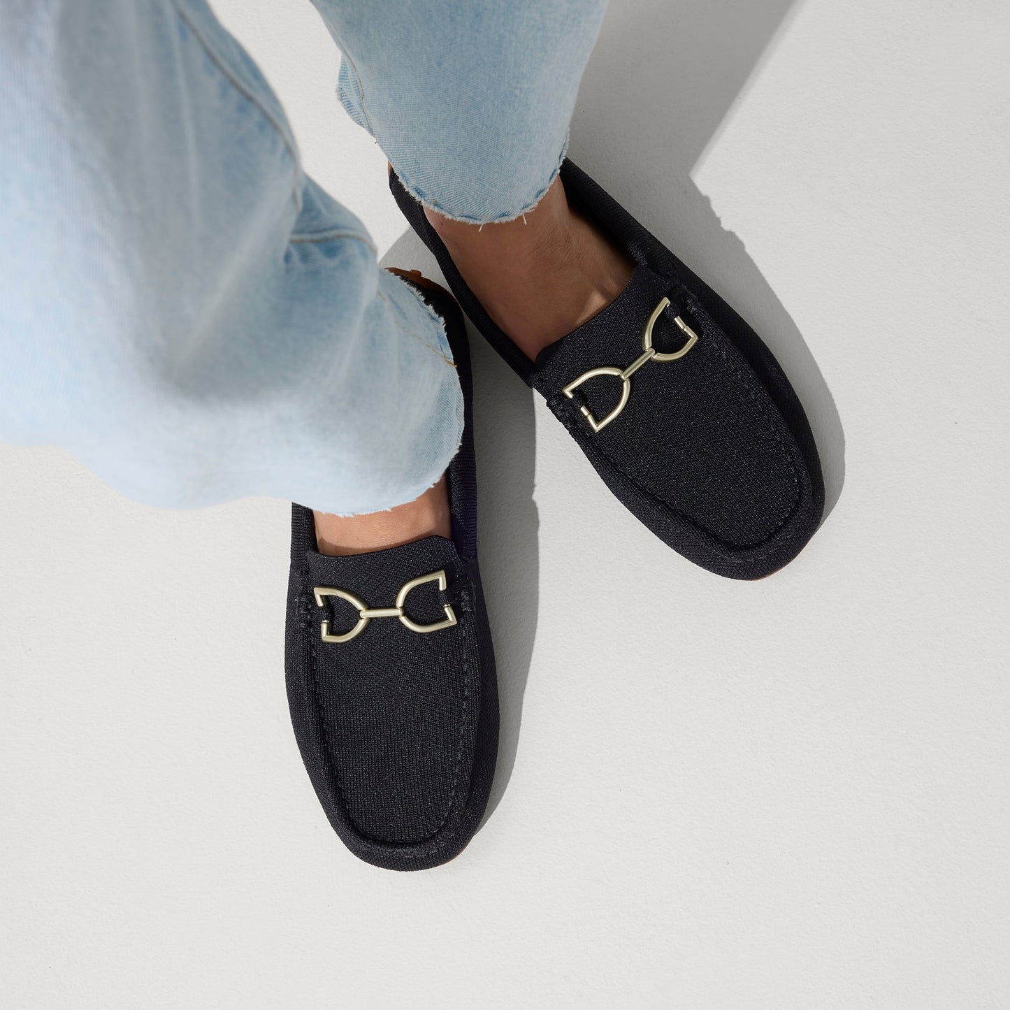 Rothy's The Double Bit Driver in Black