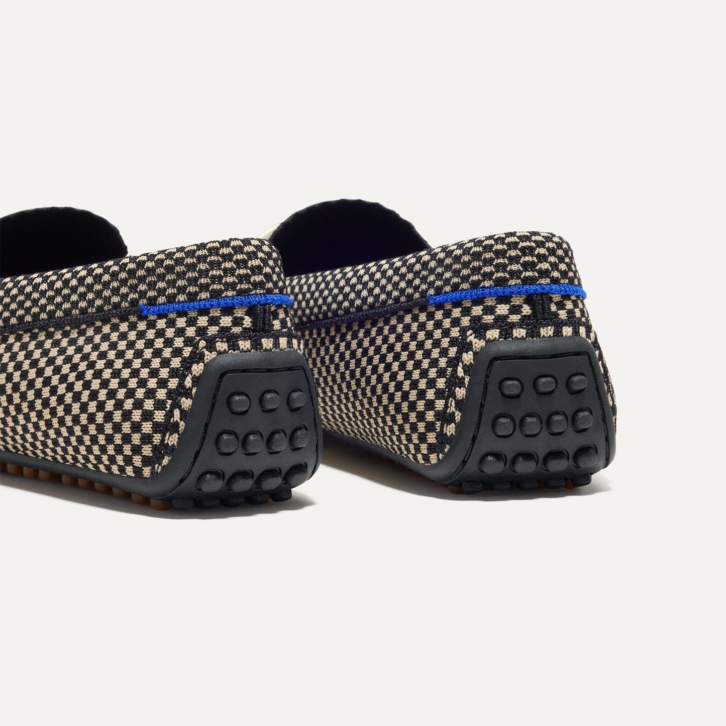 Rothy's The Double Bit Driver in Classic Micro Check