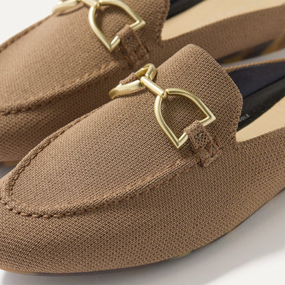 Rothy's The Double Bit Loafer Mule in Portobello