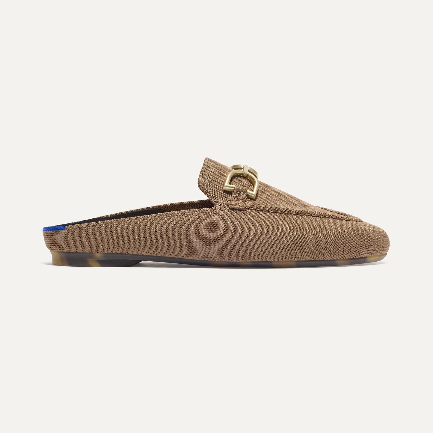 Rothy's The Double Bit Loafer Mule in Portobello