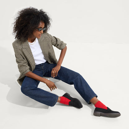 Rothy's The Penny Loafer in Black for Women