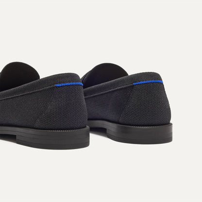 Rothy's The Penny Loafer in Black for Women