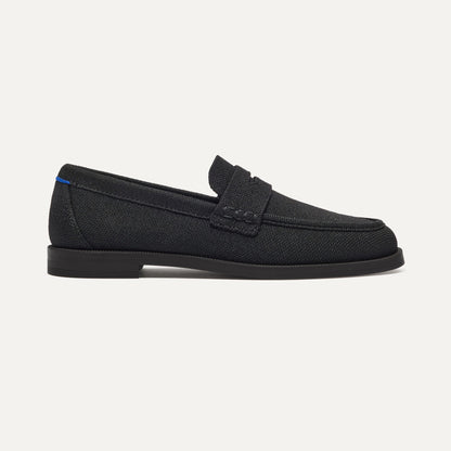 Rothy's The Penny Loafer in Black for Women