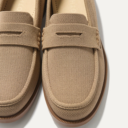 Rothy's The Penny Loafer in Portobello for Women