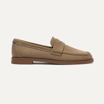 Rothy's The Penny Loafer in Portobello for Women