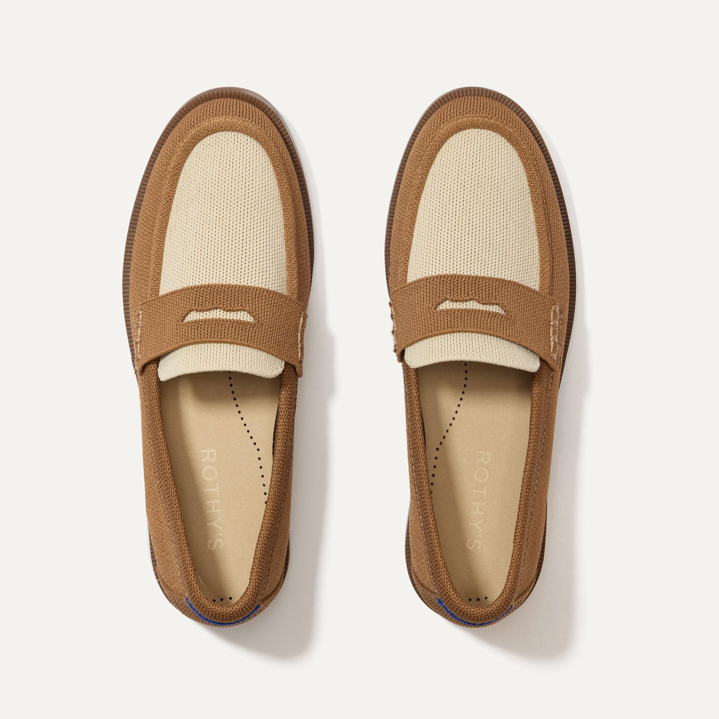 Rothy's The Penny Loafer in Cortado for Women