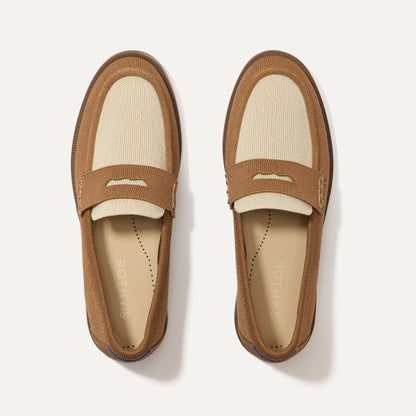 Rothy's The Penny Loafer in Cortado for Women