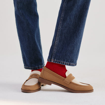 Rothy's The Penny Loafer in Cortado for Women