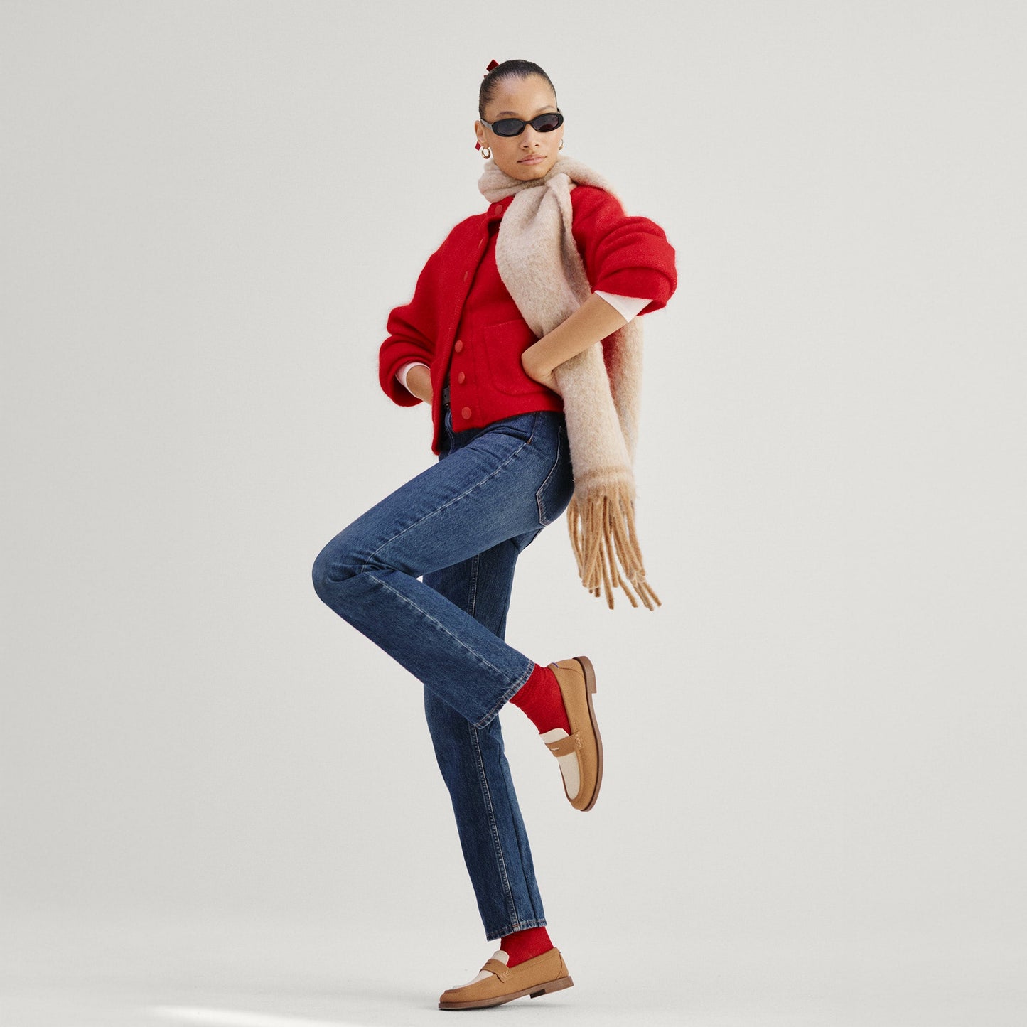 Rothy's The Penny Loafer in Cortado for Women