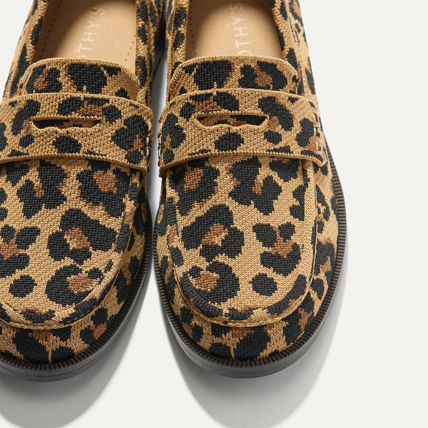 Rothy's The Penny Loafer in Classic Cat for Women