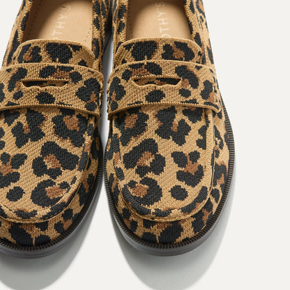 Rothy's The Penny Loafer in Classic Cat for Women