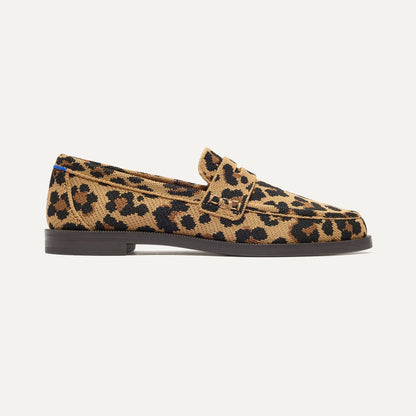 Rothy's The Penny Loafer in Classic Cat for Women