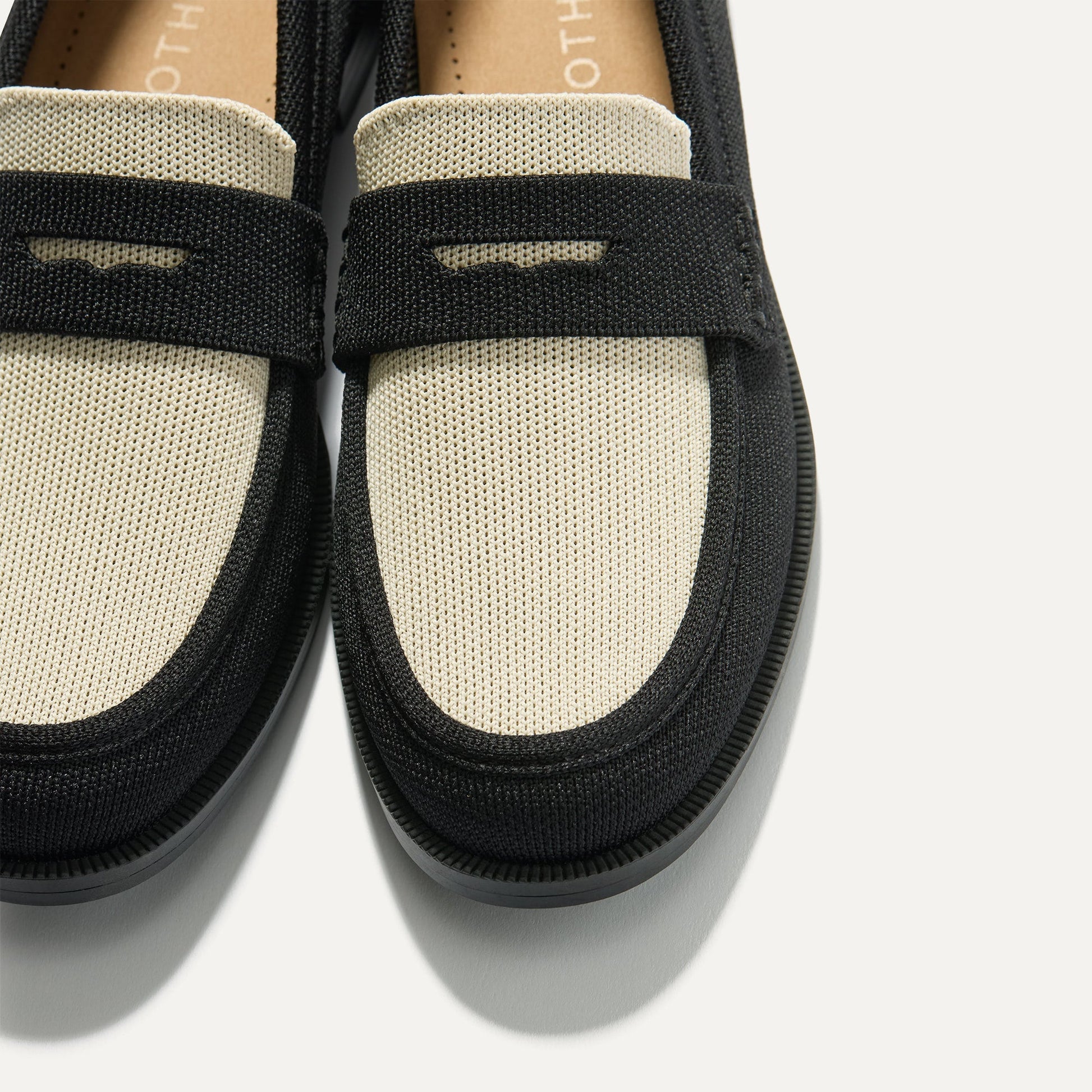 Rothy's The Penny Loafer in Tux for Women