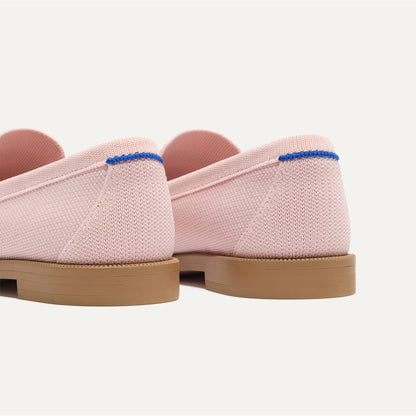 Rothy's The Penny Loafer in Light Pink for Women