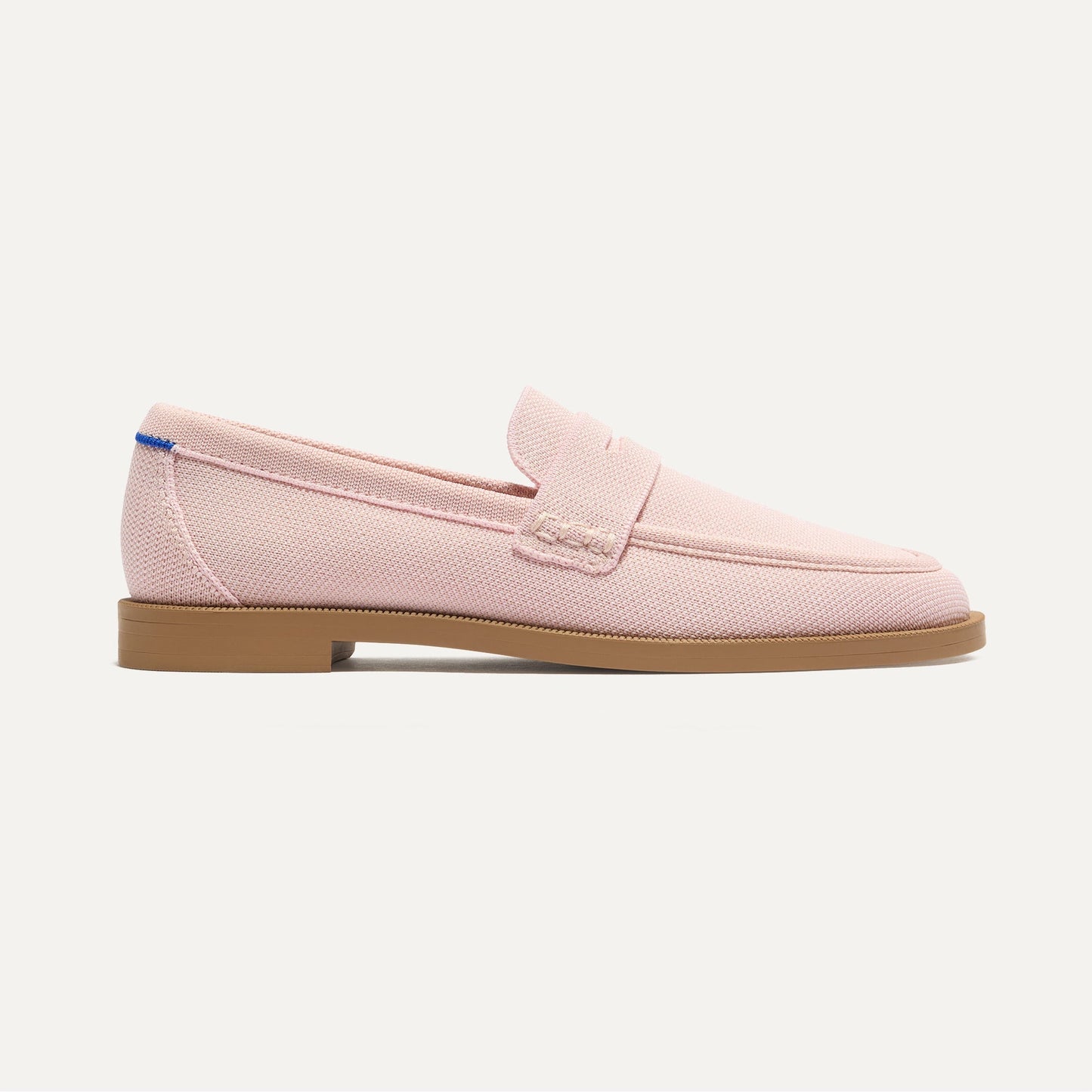 Rothy's The Penny Loafer in Light Pink for Women