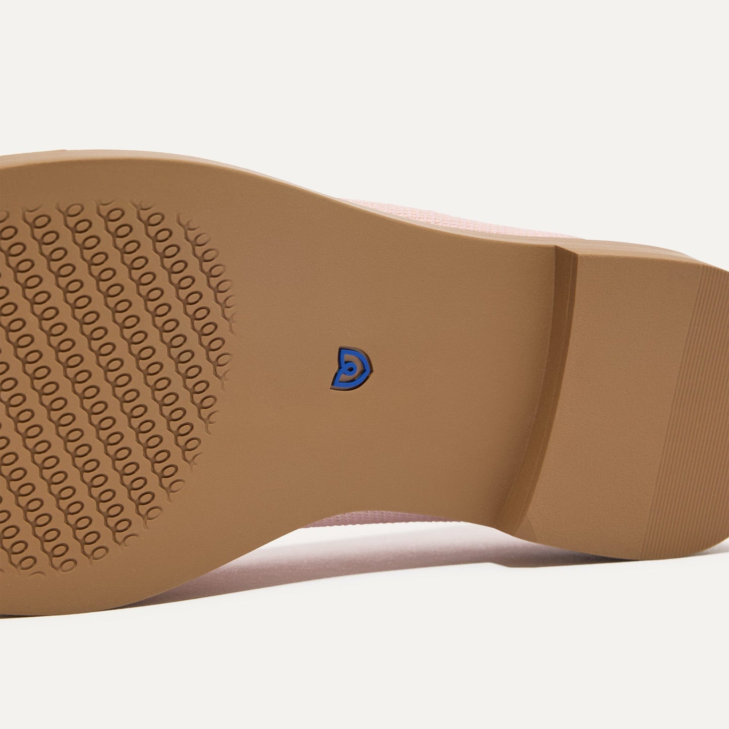 Rothy's The Penny Loafer in Light Pink for Women