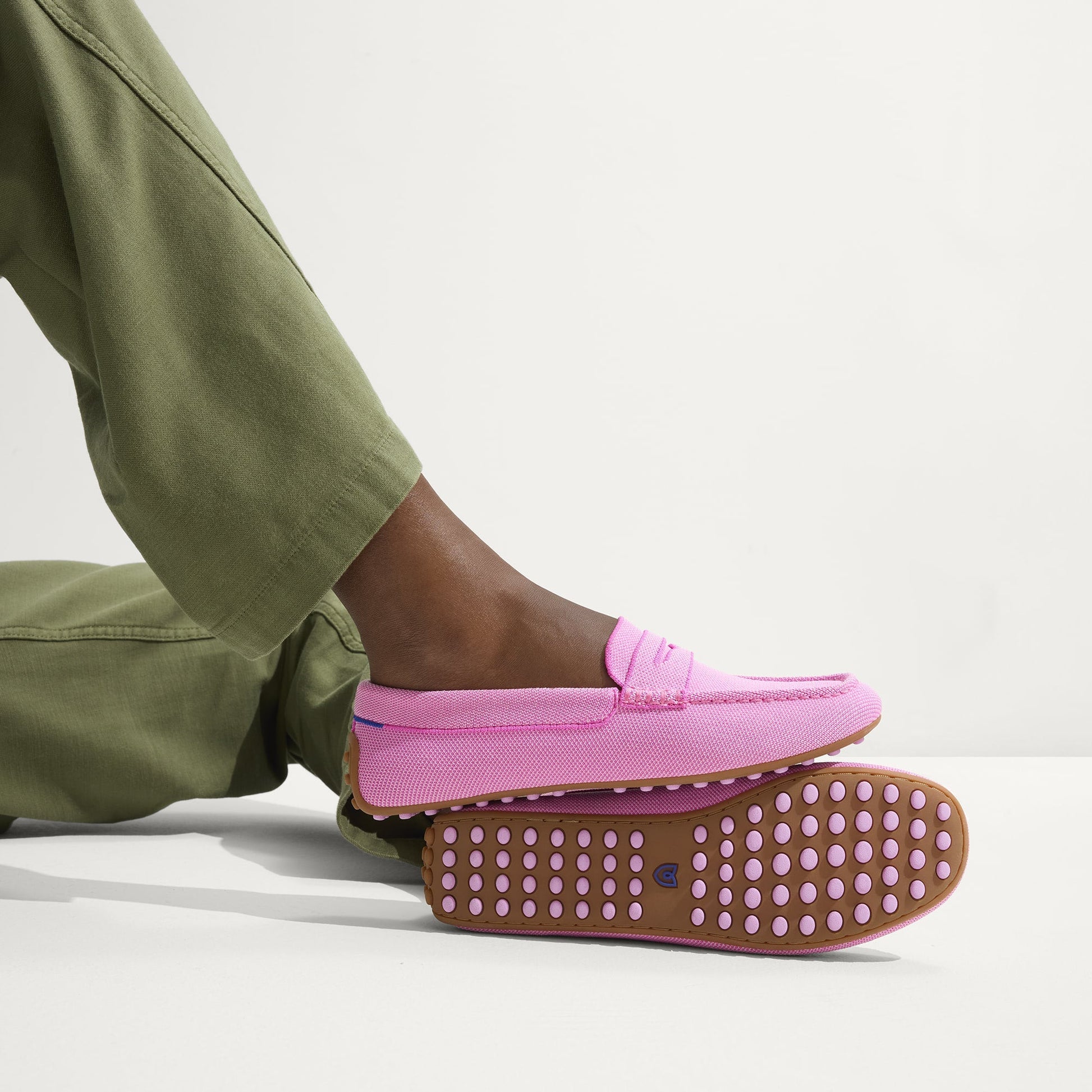 Rothy's The Daily Driver in Snapdragon for Women