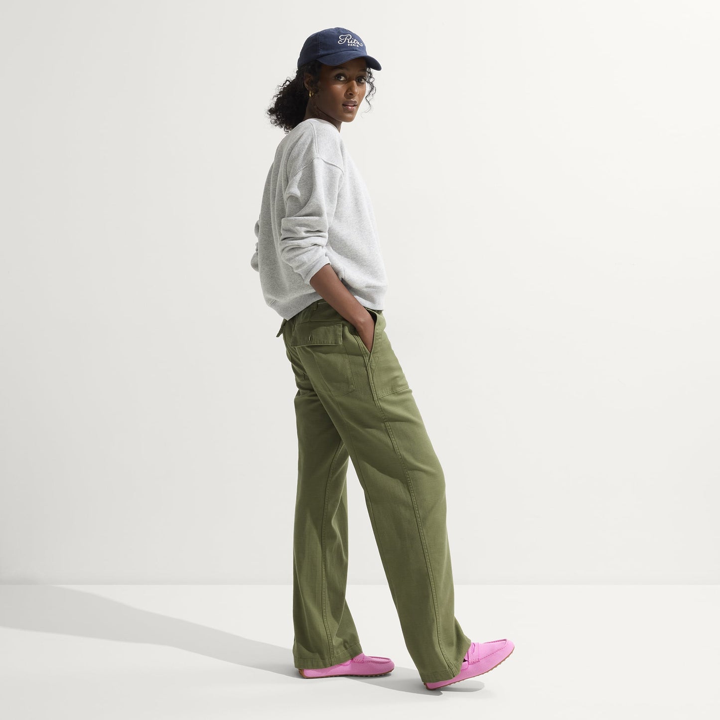 Rothy's The Daily Driver in Snapdragon for Women