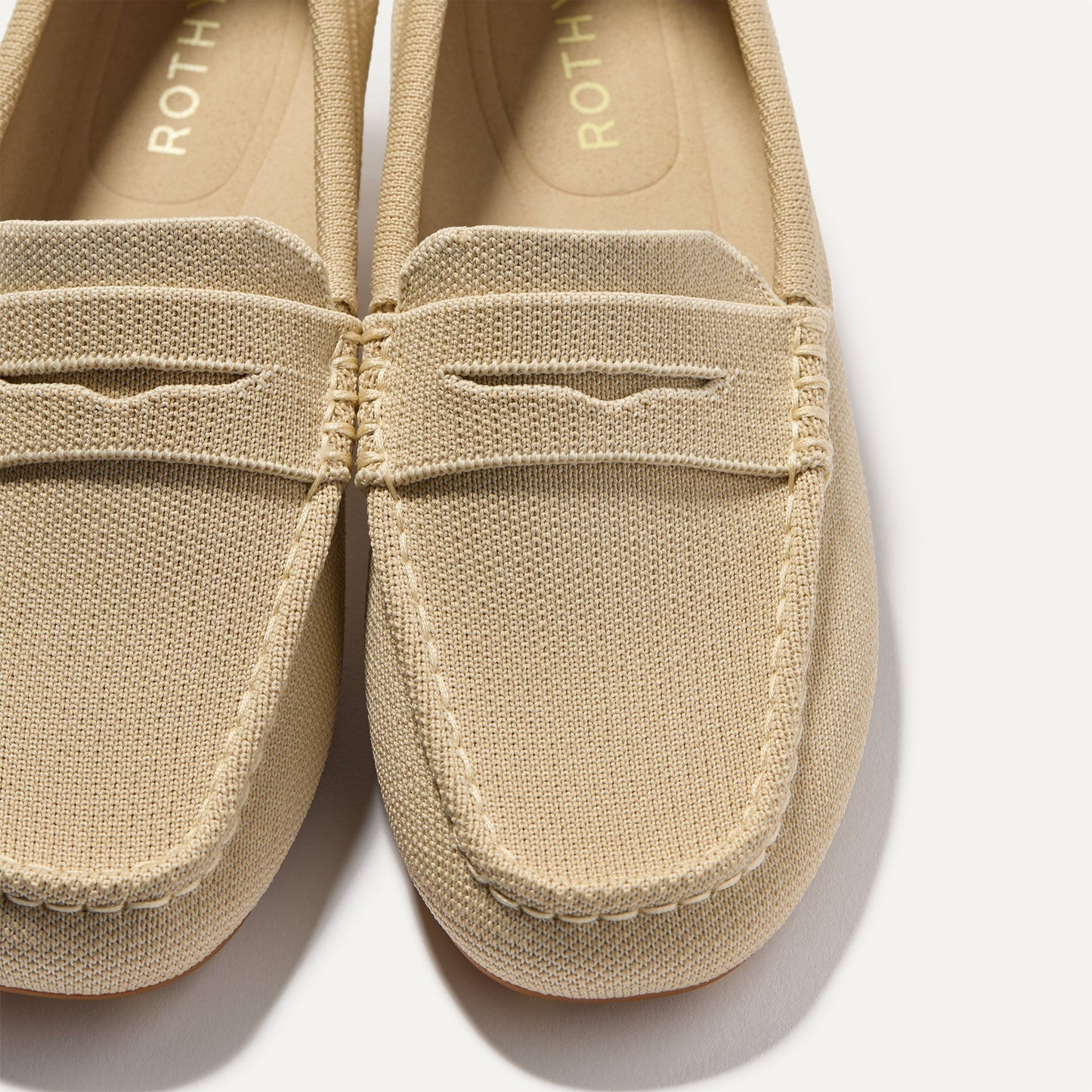 Rothy's The Daily Driver in Sesame for Women
