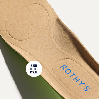 Rothy's The Daily Driver in Black for Women