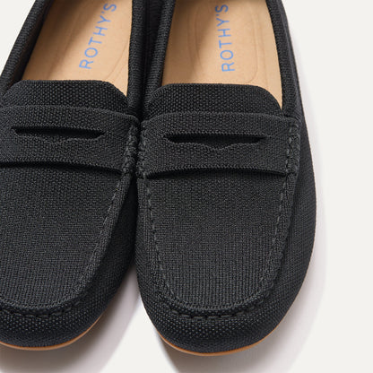 Rothy's The Daily Driver in Black for Women