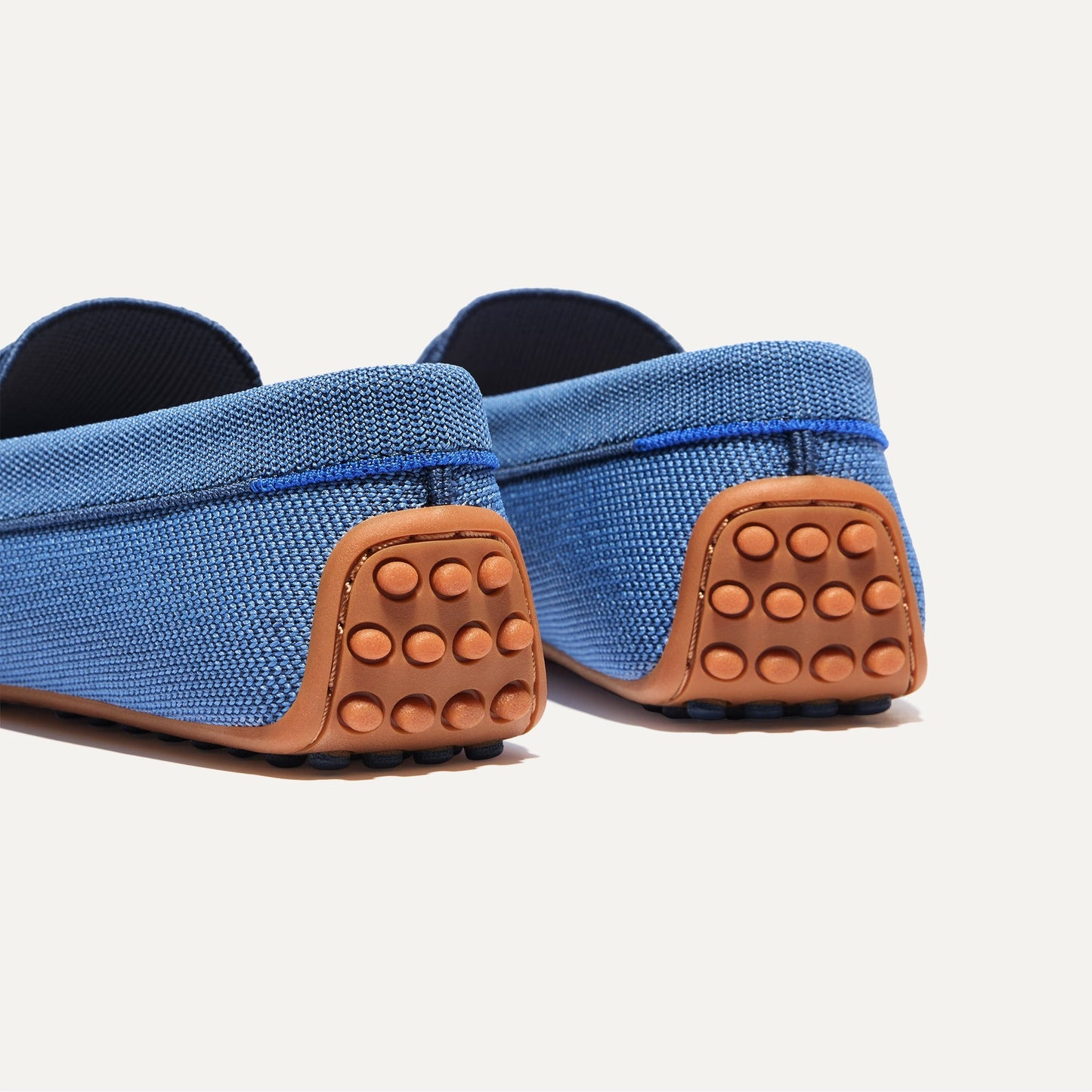 Rothy's The Daily Driver in Blue Sea for Women