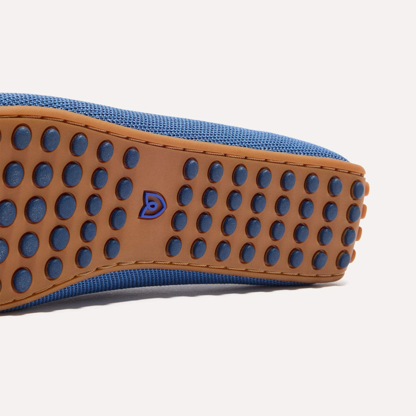 Rothy's The Daily Driver in Blue Sea for Women