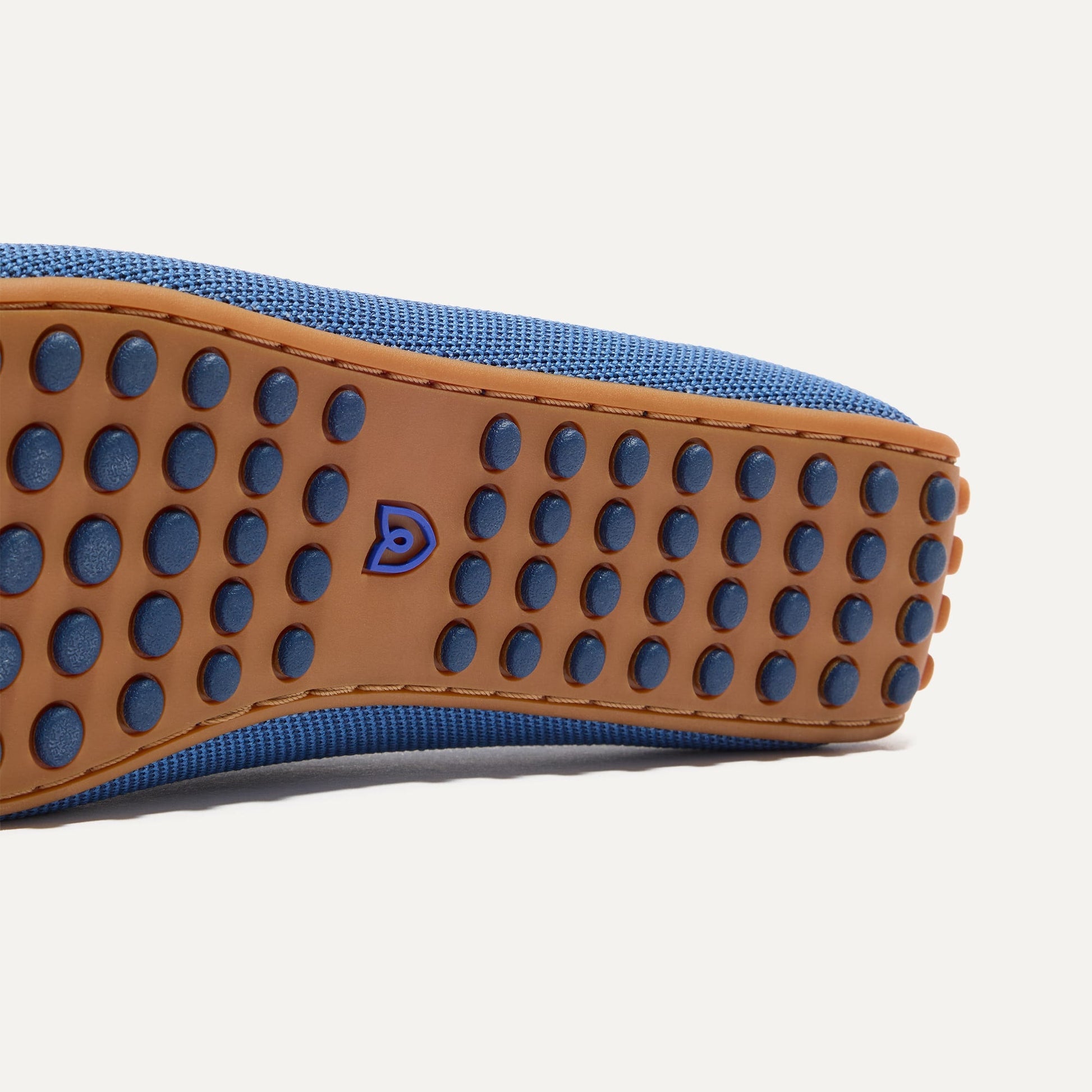 Rothy's The Daily Driver in Blue Sea for Women