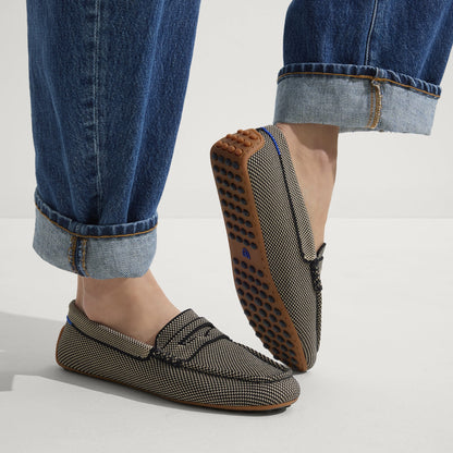 Rothy's The Daily Driver in Classic Micro Check for Women