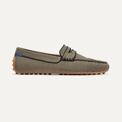 Rothy's The Daily Driver in Classic Micro Check for Women