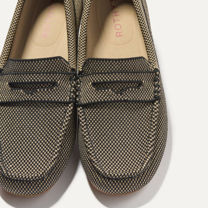 Rothy's The Daily Driver in Classic Micro Check for Women