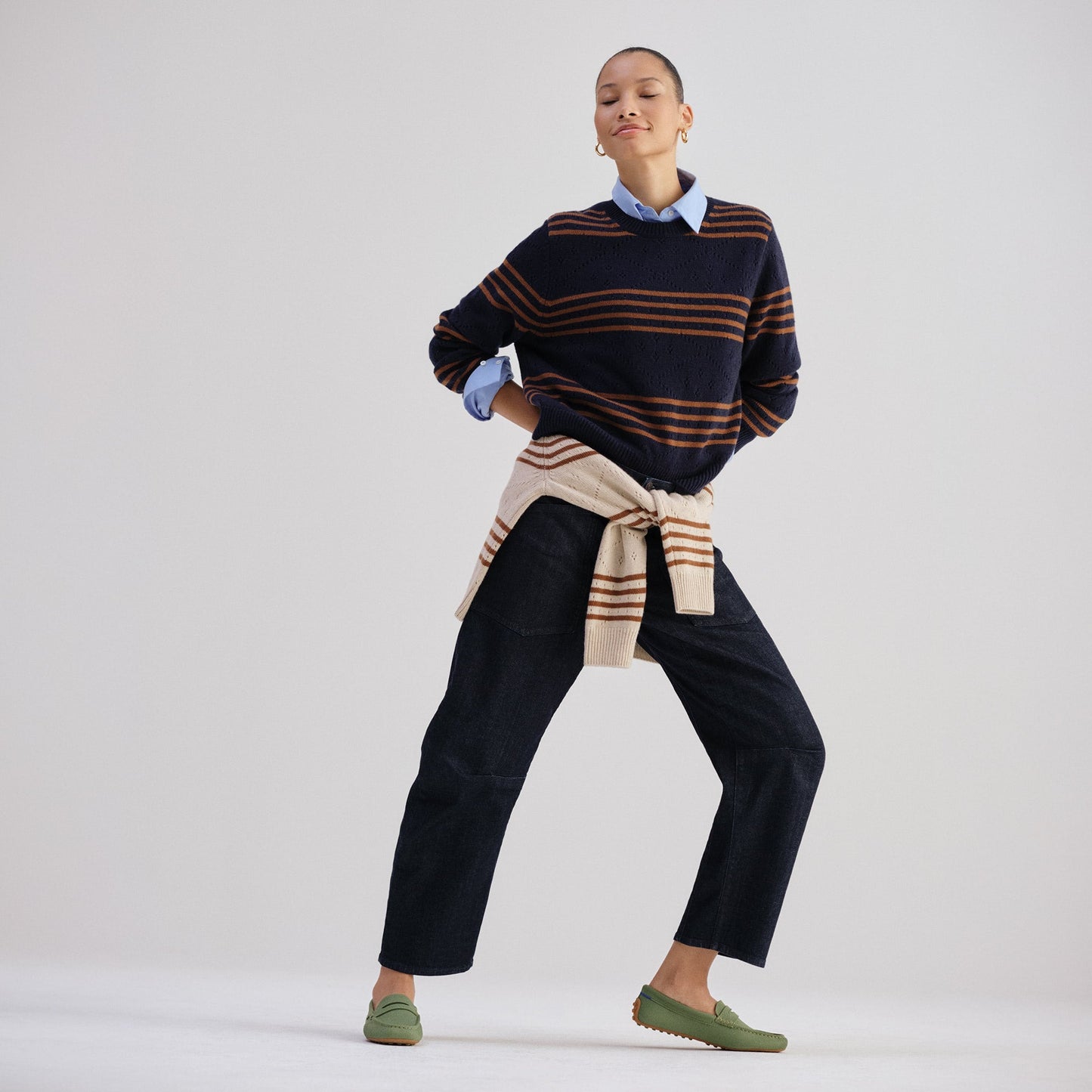 Rothy's The Daily Driver in Sprout for Women