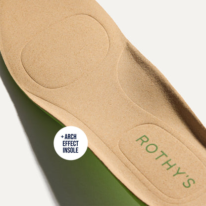 Rothy's The Daily Driver in Sprout for Women