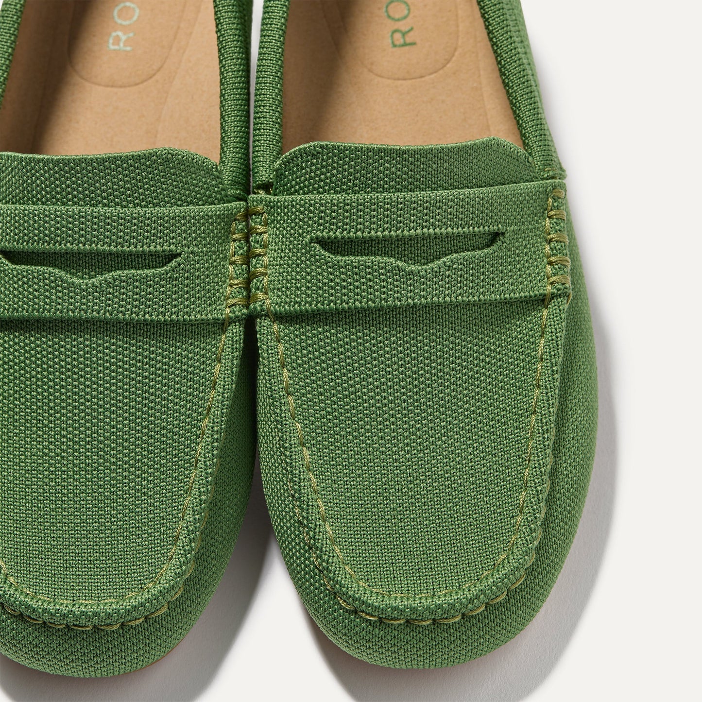Rothy's The Daily Driver in Sprout for Women