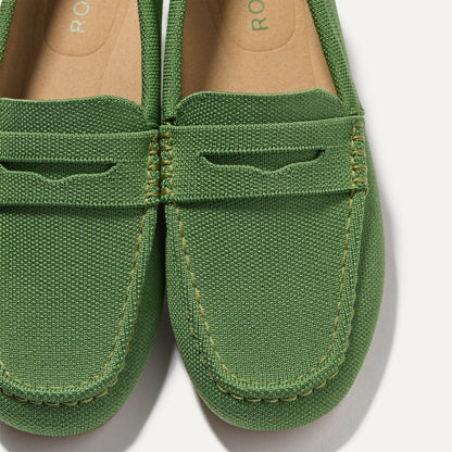 Rothy's The Daily Driver in Sprout for Women