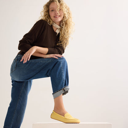 Rothy's The Daily Driver in Sunwashed Yellow for Women