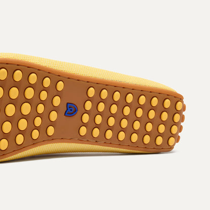 Rothy's The Daily Driver in Sunwashed Yellow for Women