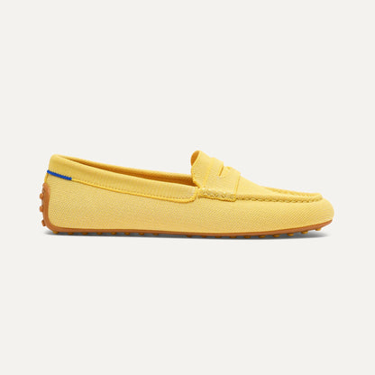 Rothy's The Daily Driver in Sunwashed Yellow for Women