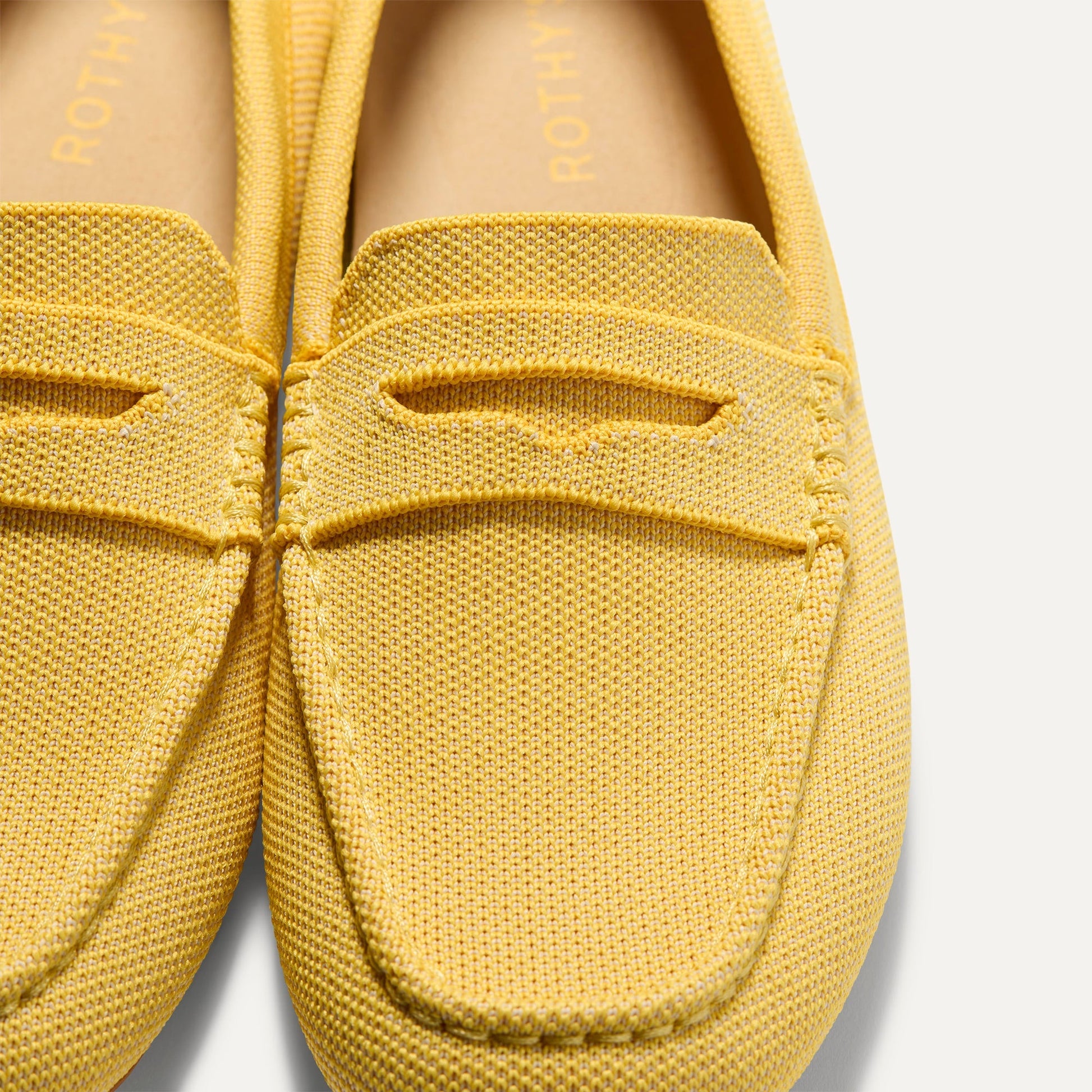 Rothy's The Daily Driver in Sunwashed Yellow for Women