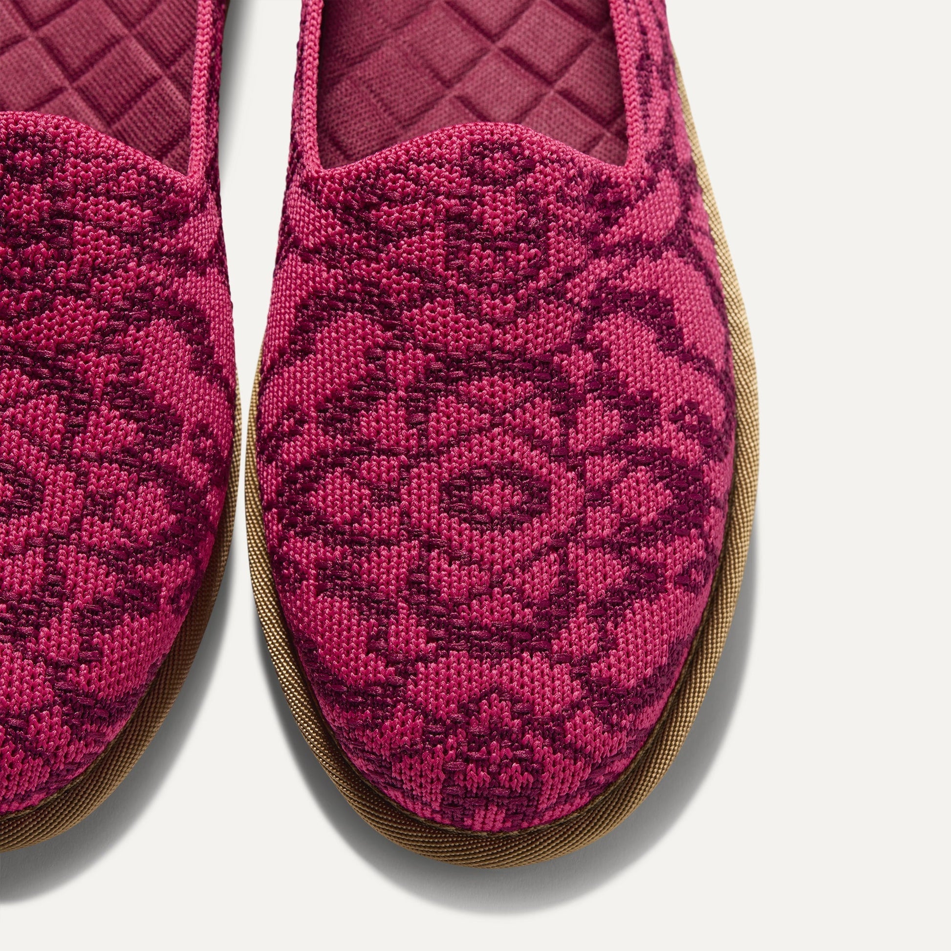 Rothy's Women's Cruiser Loafer in Fuchsia Bloom